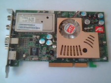 ATI AIW Radeon 9600 XT 128M