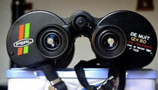 Jumelles PERL 12 x 80  "de