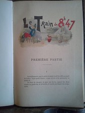 Le train de 8h47, courteline