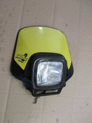 Tête fourche phare - +,