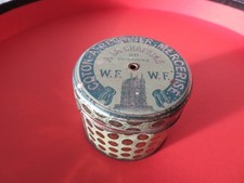 VINTAGE BOITE A BOBINE DE FIL