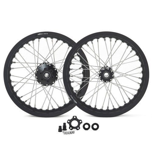 Roues jantes avant - 14"x2,15",