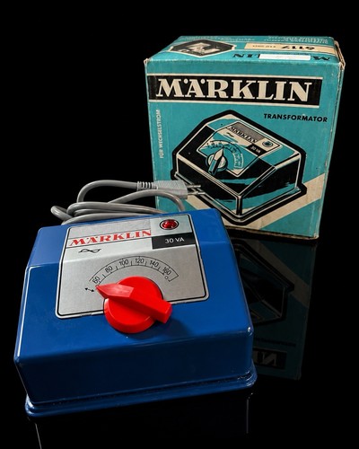 Märklin 220v transformateur - 220v,