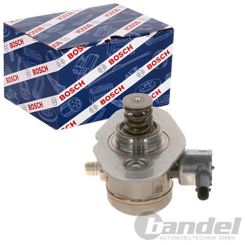 Bosch pompe haute - haute, pression