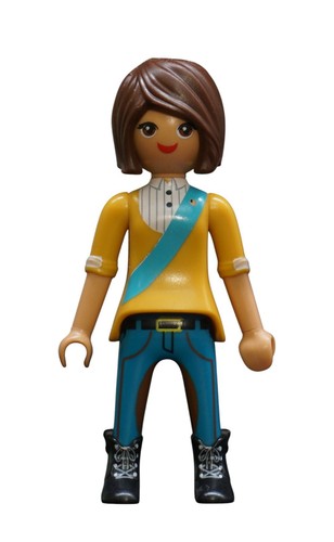 Playmobil femme spirit riding - spirit,