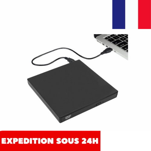 Lecteur graveur dvd cd - lecteur, dvd/cd