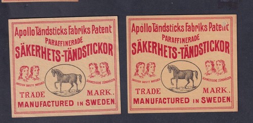 Anciennes étiquettes - ,