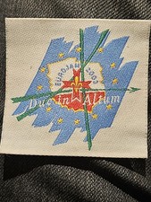 Insigne tissu Rassemblement Guide Et Scout De France Chrétien Eurojam 2003 Patch