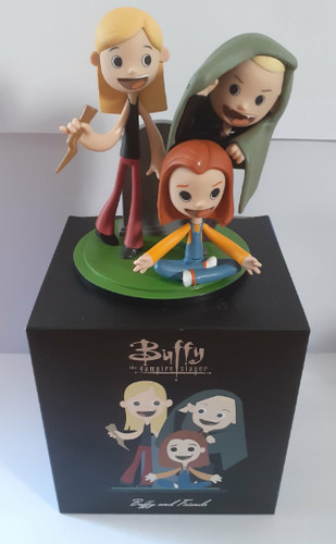Buffy contre les - , vampires