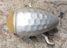 * phare obus aluminium bombé