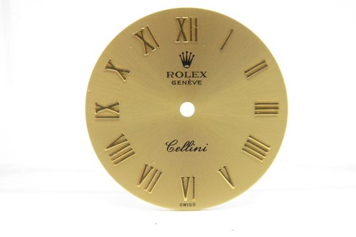 Cadran vintage rolex cellini - cadran,