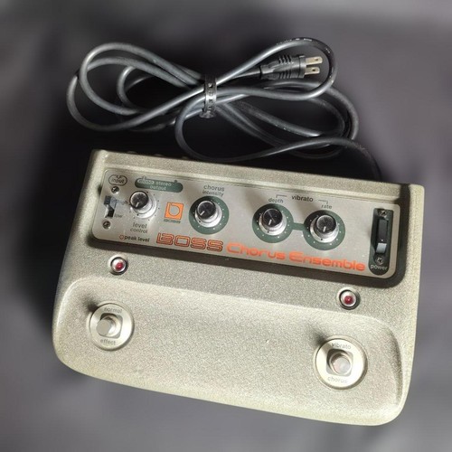 Boss chorus ensemble 1979 - ensemble,