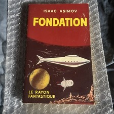 1957 RAYON FANTASTIQUE N° 44