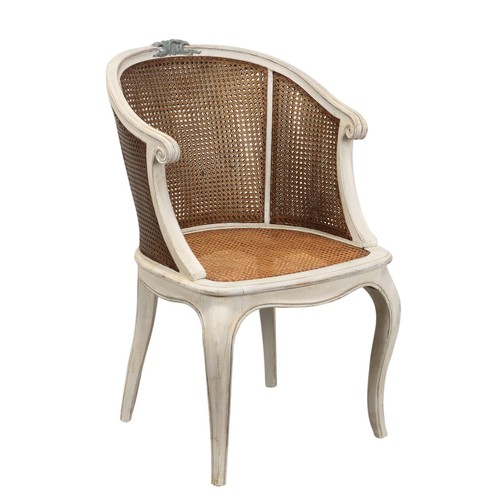 Fauteuil ancien style baroque - fauteuil,