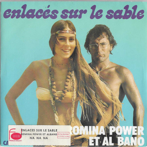 Romina power al bano - sp,