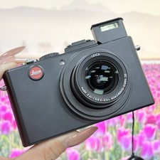 Leica D-LUX 5 10.1MP Black