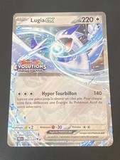 CARTE POKEMON LUGIA EX 082/131