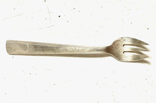 Fourchette huitre metal - huitre,