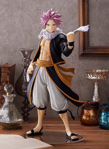 Figurine articulée natsu - articulée,