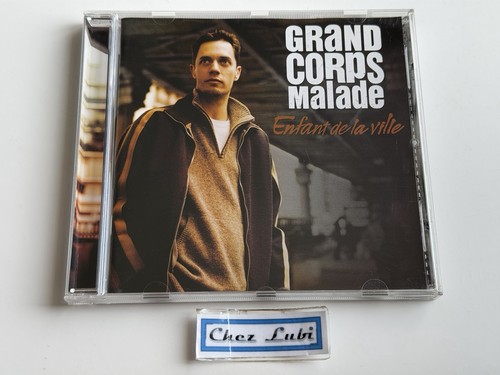 Grand corps malade enfant - malade,
