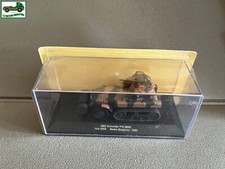 Miniature Militaire Char Tank Blindé AMC Schneider P16 au 1/43
