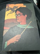 HARRY POTTER ET LA COUPE DE FEU - EDITION DE LUXE COFFRET GALLIMARD - TOME 4