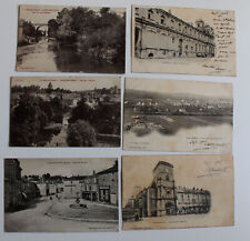 lot de cartes postales