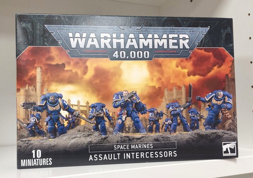 Warhammer 40000 space marines - space,