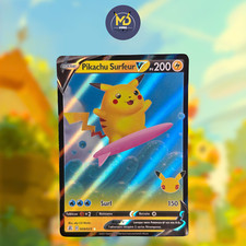 Carte Pokémon Française -