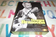 Georges Brassens : Elle est à toi cette chanson - Coffret 3 DVD 
