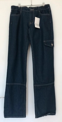 Pantalon denis cargo jeans - pantalon,