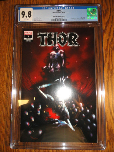 Thor mercado knull cgc - thor,