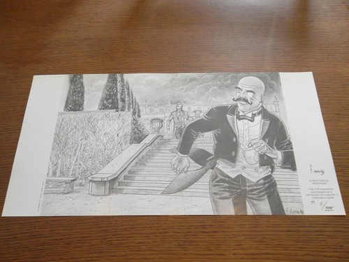 Jaquette victor sackville - jaquette,