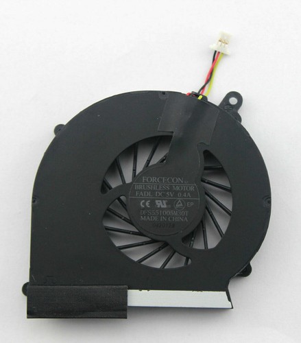 Ventilateur fan cpu compaq - hp,