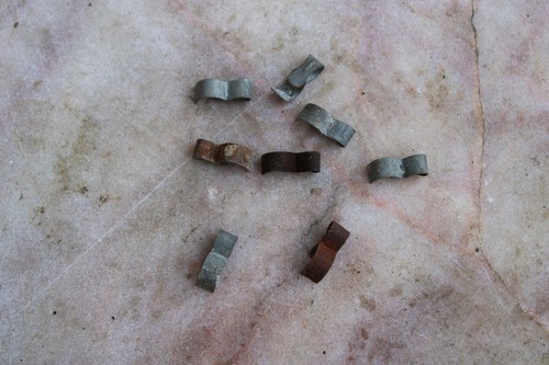 1950 clips fixation - clips,