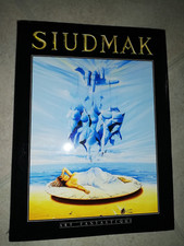 SUPERBE OUVRAGE ART FANTASTIQUE SIUDMAK ALBUM 4 MEDEIS E.O 1989 PEINTURES DESSIN