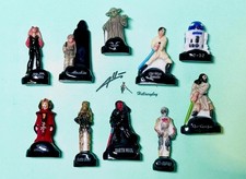 Série de Fève STAR WARS 2013 Complète 10 Fèves