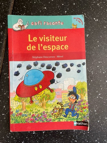 Visiteur espace - de,