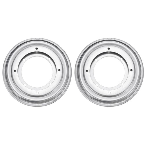 2pcs plateau tournant 5 - plateau,