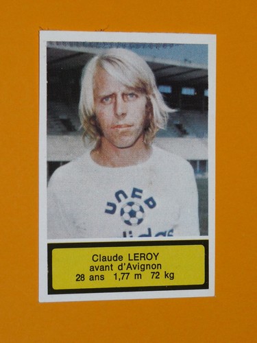 Claude leroy olympique - #12,