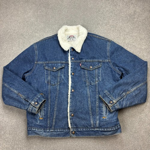 Veste jean levis adulte - veste, en