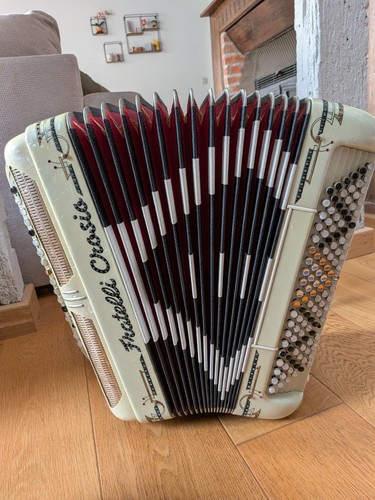 Accordéon fratelli crosio - accordéon,