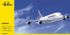 (HEL80436) - Heller 1:125 - Airbus A380 Air France