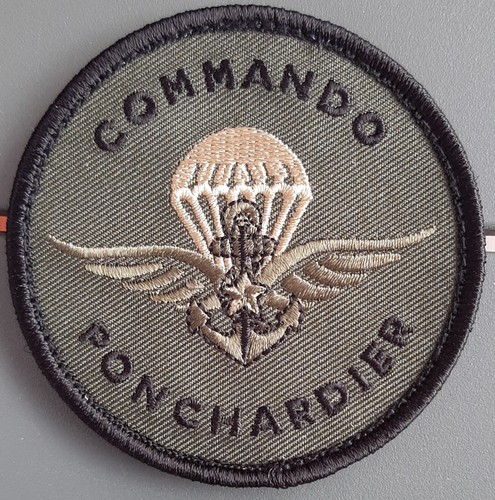 Insigne patch commando marine - patch,