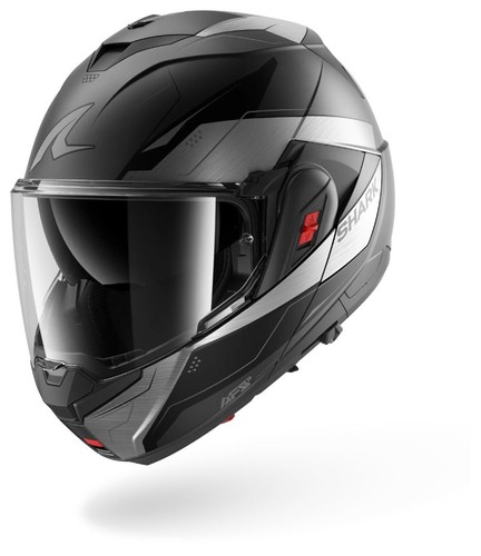 Casque modulable shark oxo - casque,