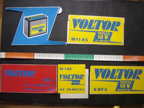 Lot grands autocollant - lot,