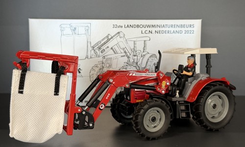 Siku massey ferguson 5445 - massey,