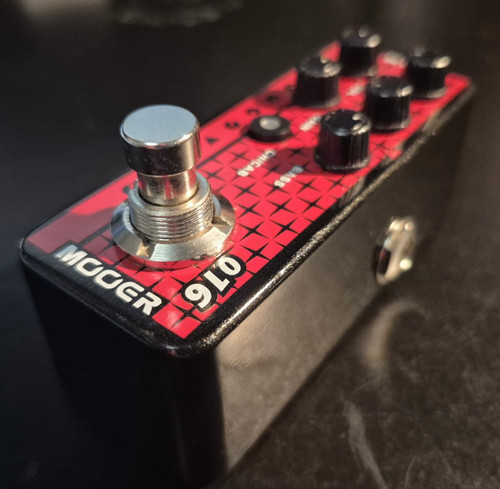 Mooer phoenix 016 - phoenix, metal