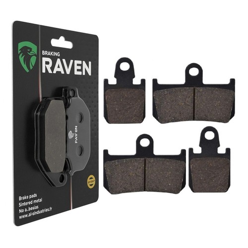 Plaquettes frein ga ou - plaquettes,