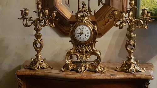 Importante garniture - importante,